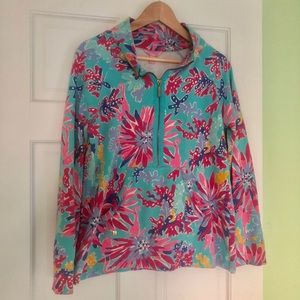 Lilly Pulitzer Popover Size L